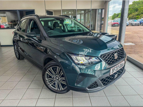 SEAT Arona  1.0 TSI SE Technology DSG Euro 6 (s/s) 5dr