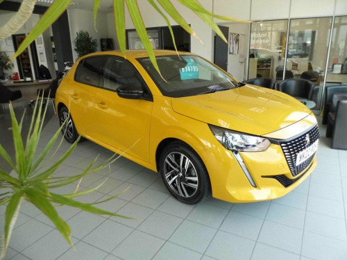 Peugeot 208  1.2 PureTech Allure Premium Euro 6 (s/s) 5dr