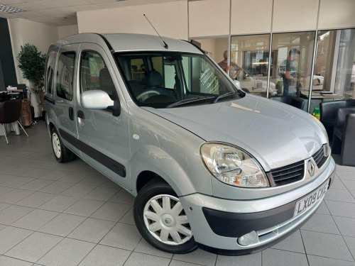 Renault Kangoo  1.6 16v Expression 5dr