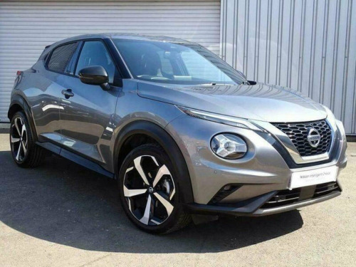 Nissan Juke  1.0 DIG-T N-Connecta Euro 6 (s/s) 5dr