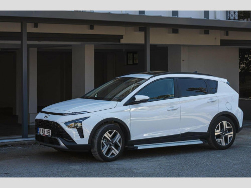 Hyundai Bayon  1.0 T-GDi MHEV SE Connect DCT Euro 6 (s/s) 5dr