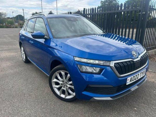 Skoda Kamiq  1.0 TSI SE L DSG Euro 6 (s/s) 5dr
