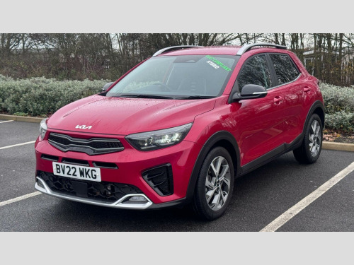 Kia Stonic  1.0 T-GDi MHEV GT-Line Euro 6 (s/s) 5dr 