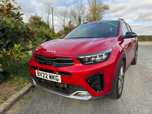 Kia Stonic  1.0 T-GDi MHEV GT-Line Euro 6 (s/s) 5dr