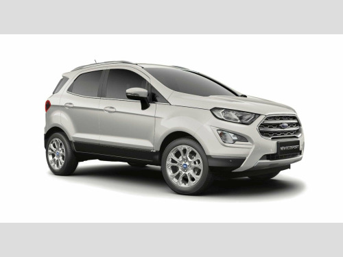 Ford EcoSport  1.0T EcoBoost Titanium Euro 6 (s/s) 5dr