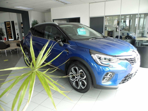 Renault Captur  1.3 TCe SE Edition Euro 6 (s/s) 5dr