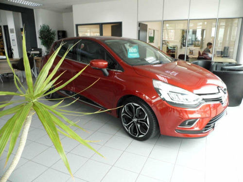 Renault Clio  1.5 dCi Dynamique S Nav Euro 6 (s/s) 5dr