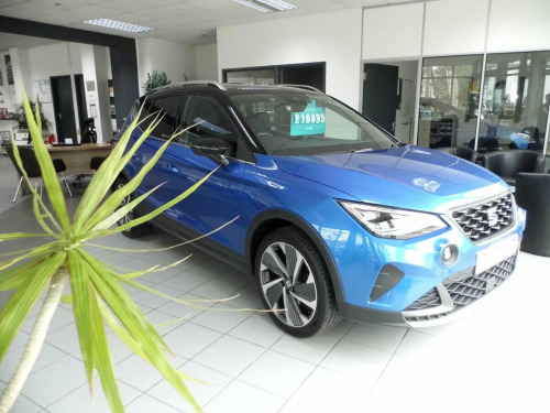 SEAT Arona  1.0 TSI FR Sport Euro 6 (s/s) 5dr