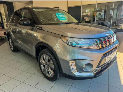 Suzuki Vitara  1.4 Boosterjet MHEV SZ-T Euro 6 (s/s) 5dr