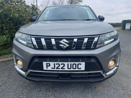 Suzuki Vitara  1.4 Boosterjet MHEV SZ-T Euro 6 (s/s) 5dr