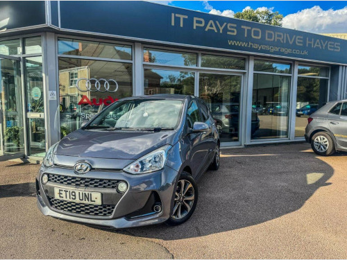 Hyundai i10  1.2 Premium SE Auto Euro 6 5dr