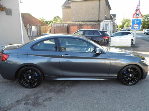BMW 2 Series M2 3.0 M240i Auto Euro 6 (s/s) 2dr