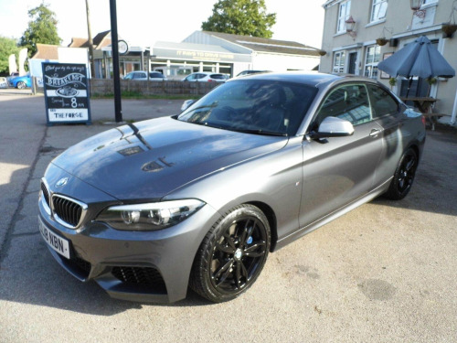 BMW 2 Series M2 3.0 M240i Auto Euro 6 (s/s) 2dr 