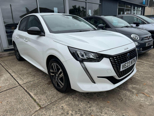 Peugeot 208  1.2 PureTech Active Premium + Euro 6 (s/s) 5dr
