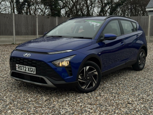 Hyundai Bayon  1.0 T-GDi MHEV SE Connect DCT Euro 6 (s/s) 5dr 