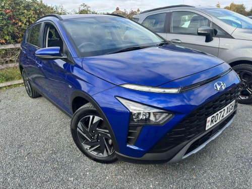 Hyundai Bayon  1.0 T-GDi MHEV SE Connect DCT Euro 6 (s/s) 5dr