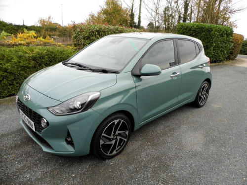 Hyundai i10  1.2 Premium Euro 6 (s/s) 5dr 