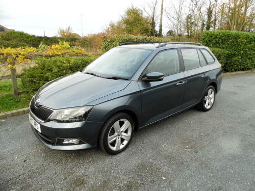 Skoda Fabia  1.2 TSI SE L DSG Euro 6 (s/s) 5dr