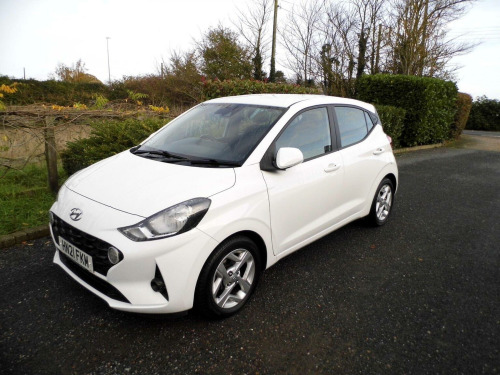 Hyundai i10  1.2 SE Connect Auto Euro 6 (s/s) 5dr