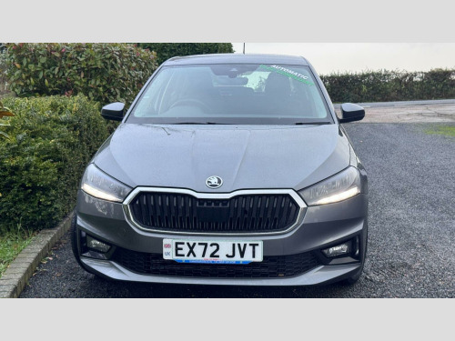 Skoda Fabia  1.0 TSI SE Comfort DSG Euro 6 (s/s) 5dr