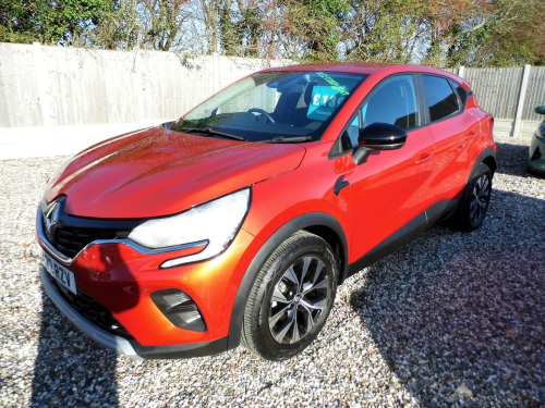 Renault Captur  1.0 TCe evolution Euro 6 (s/s) 5dr