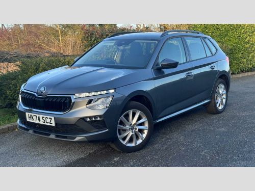Skoda Kamiq  1.0 TSI SE Edition DSG Euro 6 (s/s) 5dr 