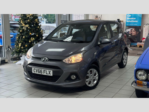 Hyundai i10  1.2 SE Auto Euro 6 5dr