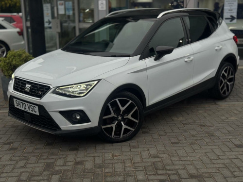 SEAT Arona  1.0 TSI FR Sport DSG Euro 6 (s/s) 5dr 