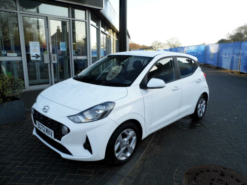Hyundai i10  1.0 SE Connect Euro 6 (s/s) 5dr 