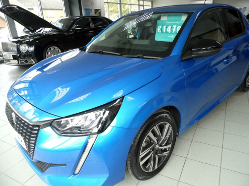 Peugeot 208  1.2 PureTech Allure Premium + Euro 6 (s/s) 5dr 