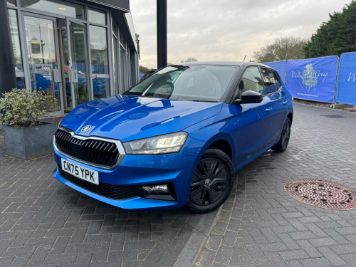 Skoda Fabia  1.0 TSI Design Edition Euro 6 (s/s) 5dr 