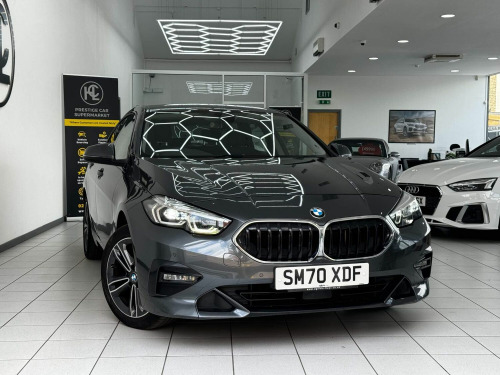 BMW 2 Series  1.5 218i Sport DCT Euro 6 (s/s) 4dr