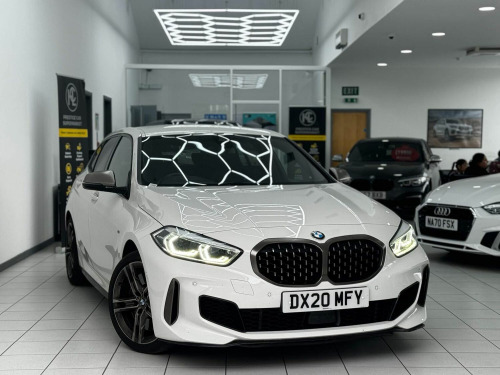 BMW 1 Series M1 2.0 M135i Auto xDrive Euro 6 (s/s) 5dr