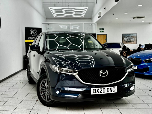 Mazda CX-5  2.0 SKYACTIV-G Sport Auto Euro 6 (s/s) 5dr