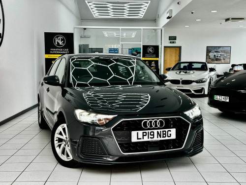 Audi A1  1.0 TFSI 30 Sport Sportback S Tronic Euro 6 (s/s) 5dr