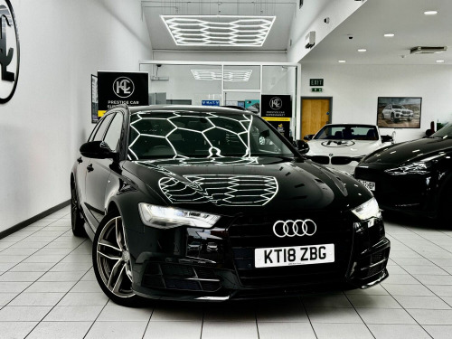 Audi A6  1.8 TFSI Black Edition S Tronic Euro 6 (s/s) 5dr