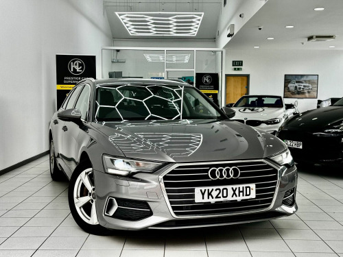 Audi A6  2.0 TDI 40 Sport S Tronic Euro 6 (s/s) 5dr