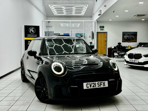 MINI Hatch  2.0 Cooper S Sport Steptronic Euro 6 (s/s) 3dr