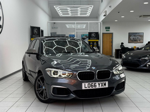 BMW 1 Series M1 3.0 M140i Auto Euro 6 (s/s) 5dr