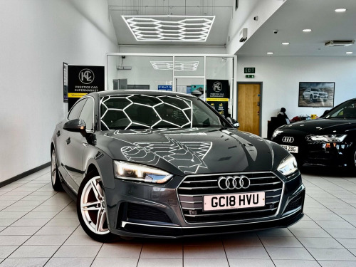 Audi A5  2.0 TFSI S line Sportback S Tronic Euro 6 (s/s) 5dr