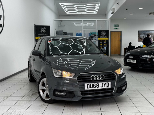 Audi A1  1.4 TFSI Sport Sportback Euro 6 (s/s) 5dr (Nav)