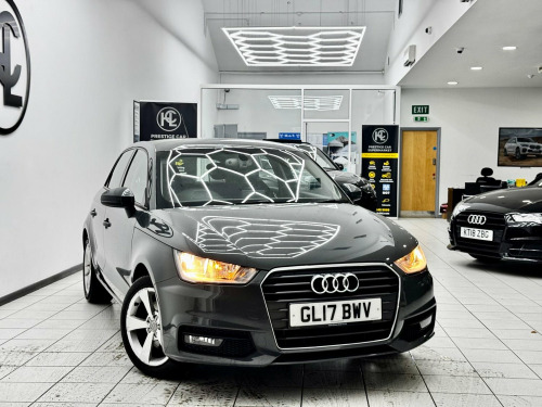 Audi A1  1.4 TFSI Sport Sportback S Tronic Euro 6 (s/s) 5dr