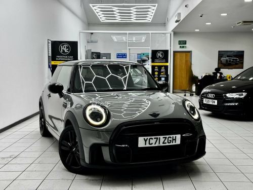 MINI Hatch  1.5 Cooper Sport Steptronic Euro 6 (s/s) 3dr