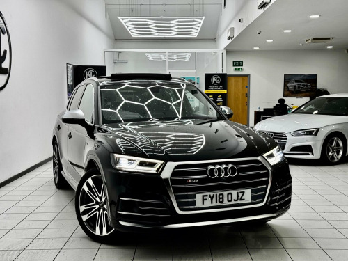 Audi SQ5  3.0 TFSI V6 Tiptronic quattro Euro 6 (s/s) 5dr