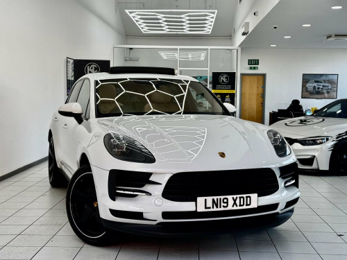 Porsche Macan  2.0T PDK 4WD Euro 6 (s/s) 5dr