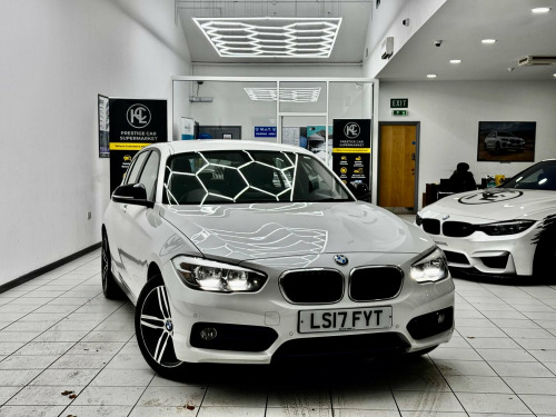 BMW 1 Series  1.5 118i Sport Euro 6 (s/s) 5dr