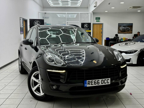 Porsche Macan  2.0T PDK 4WD Euro 6 (s/s) 5dr