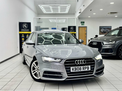 Audi A6  2.0 TDI ultra S line S Tronic Euro 6 (s/s) 4dr