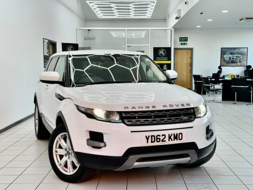 Land Rover Range Rover Evoque  2.2 SD4 Pure Auto 4WD Euro 5 5dr