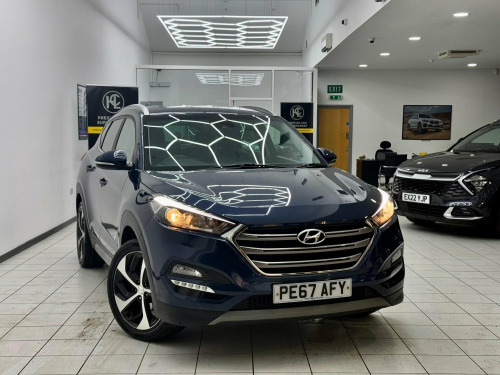 Hyundai Tucson  1.6 T-GDi Sport Edition DCT Euro 6 5dr